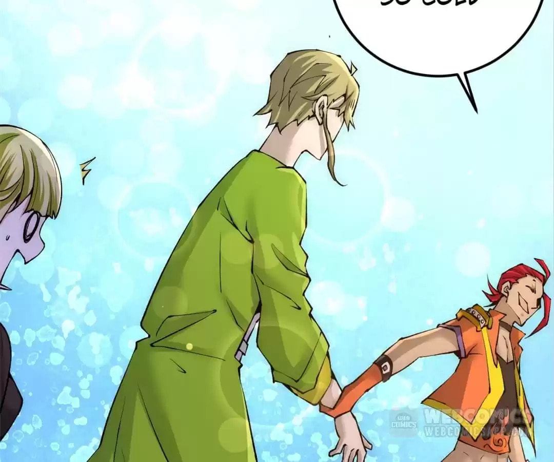 Read Almighty Master chapter 132 image 74 on Lezhin