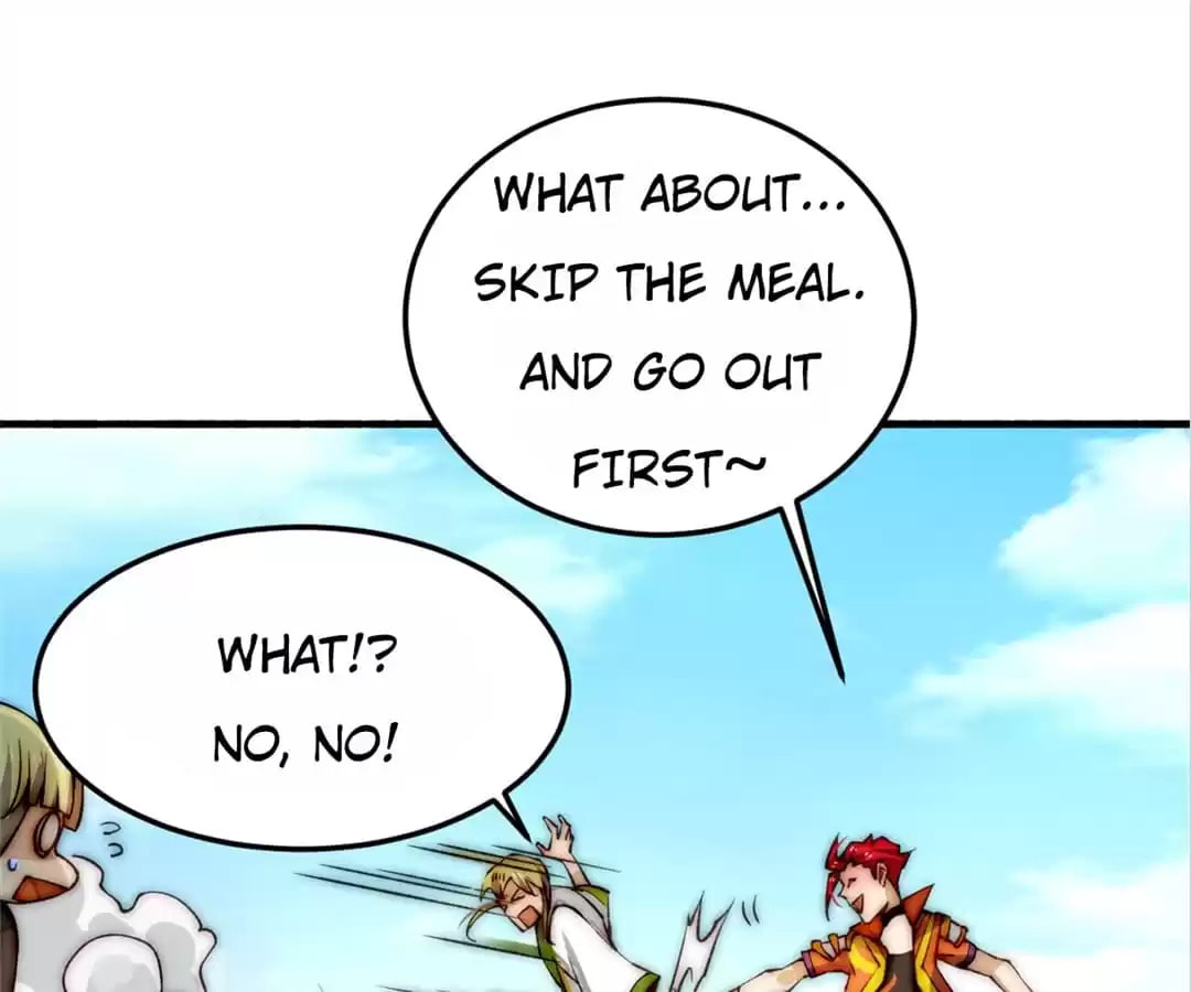 Read Almighty Master chapter 132 image 77 on Lezhin