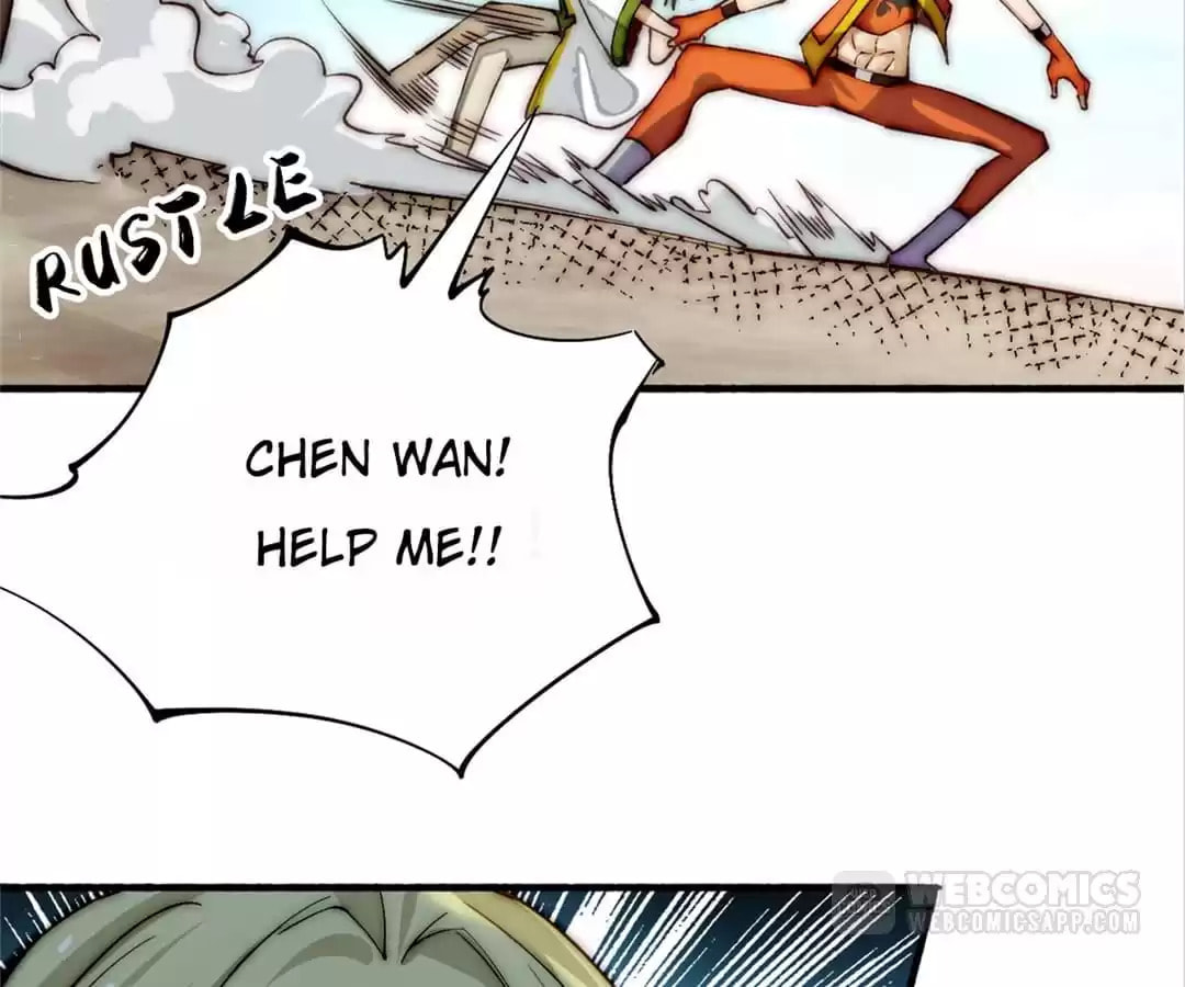 Read Almighty Master chapter 132 image 78 on Lezhin