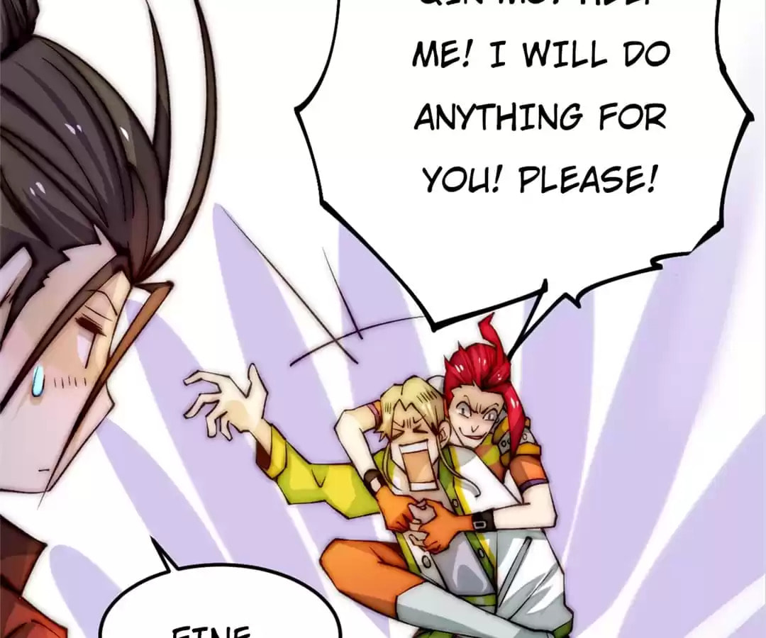Read Almighty Master chapter 132 image 87 on Lezhin
