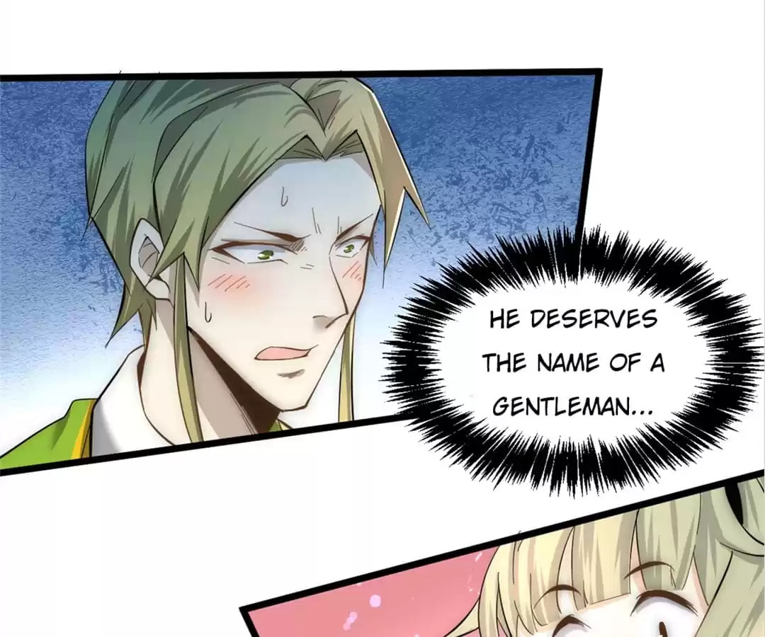 Read Almighty Master chapter 133 image 11 on Lezhin