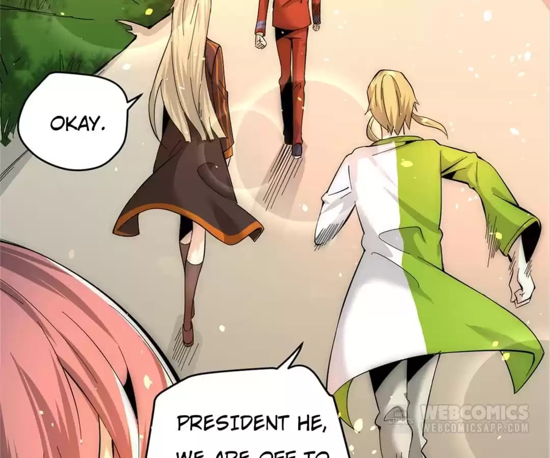Read Almighty Master chapter 133 image 17 on Lezhin