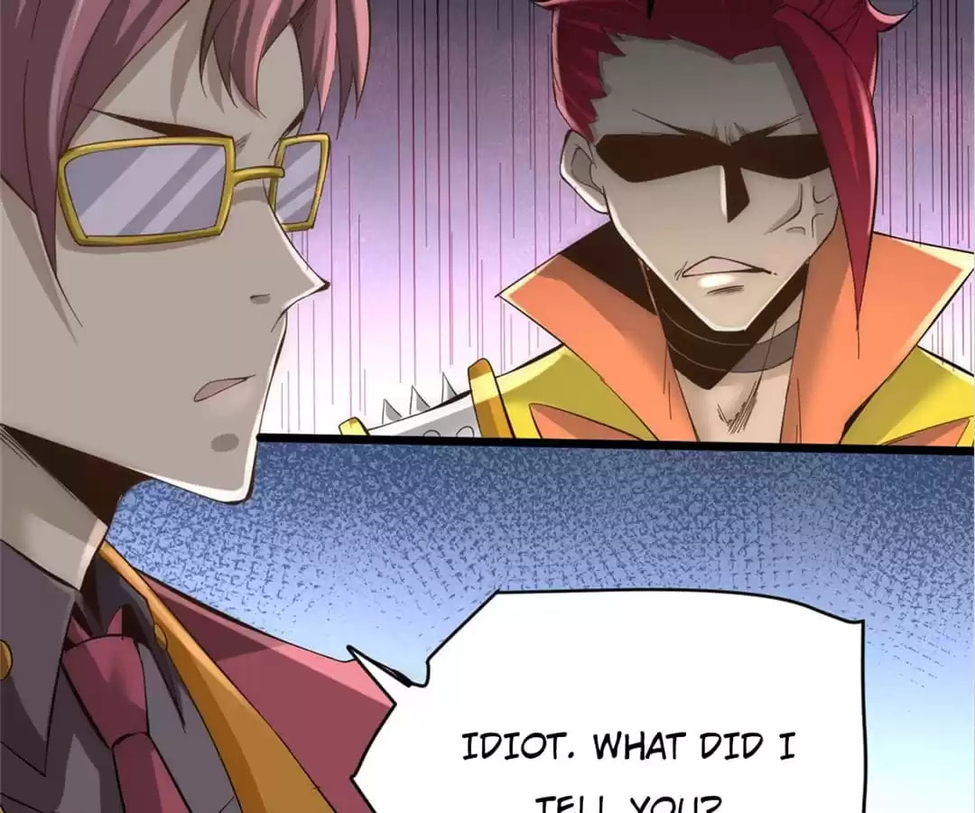 Read Almighty Master chapter 133 image 21 on Lezhin