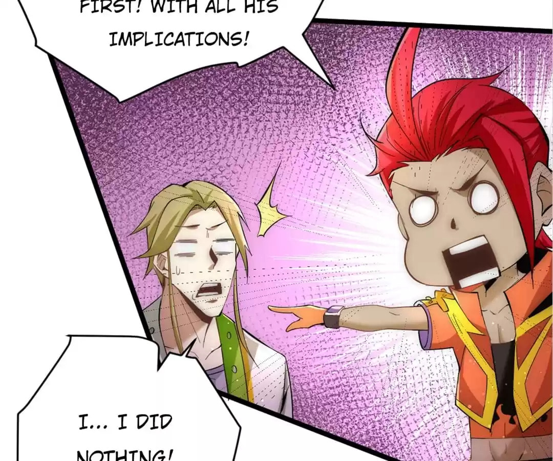 Read Almighty Master chapter 133 image 3 on Lezhin