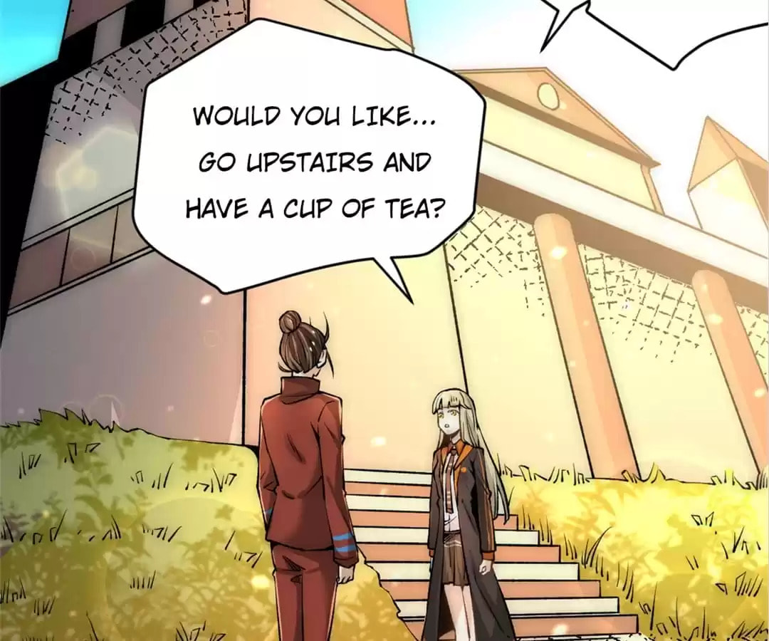 Read Almighty Master chapter 133 image 31 on Lezhin
