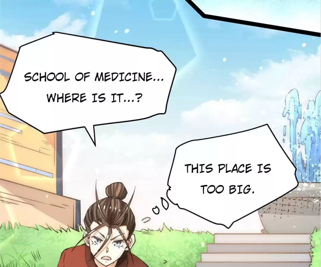 Read Almighty Master chapter 133 image 36 on Lezhin