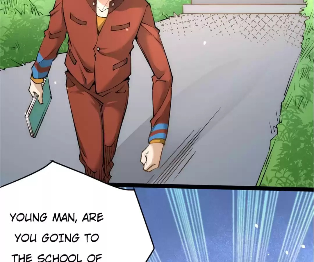 Read Almighty Master chapter 133 image 37 on Lezhin