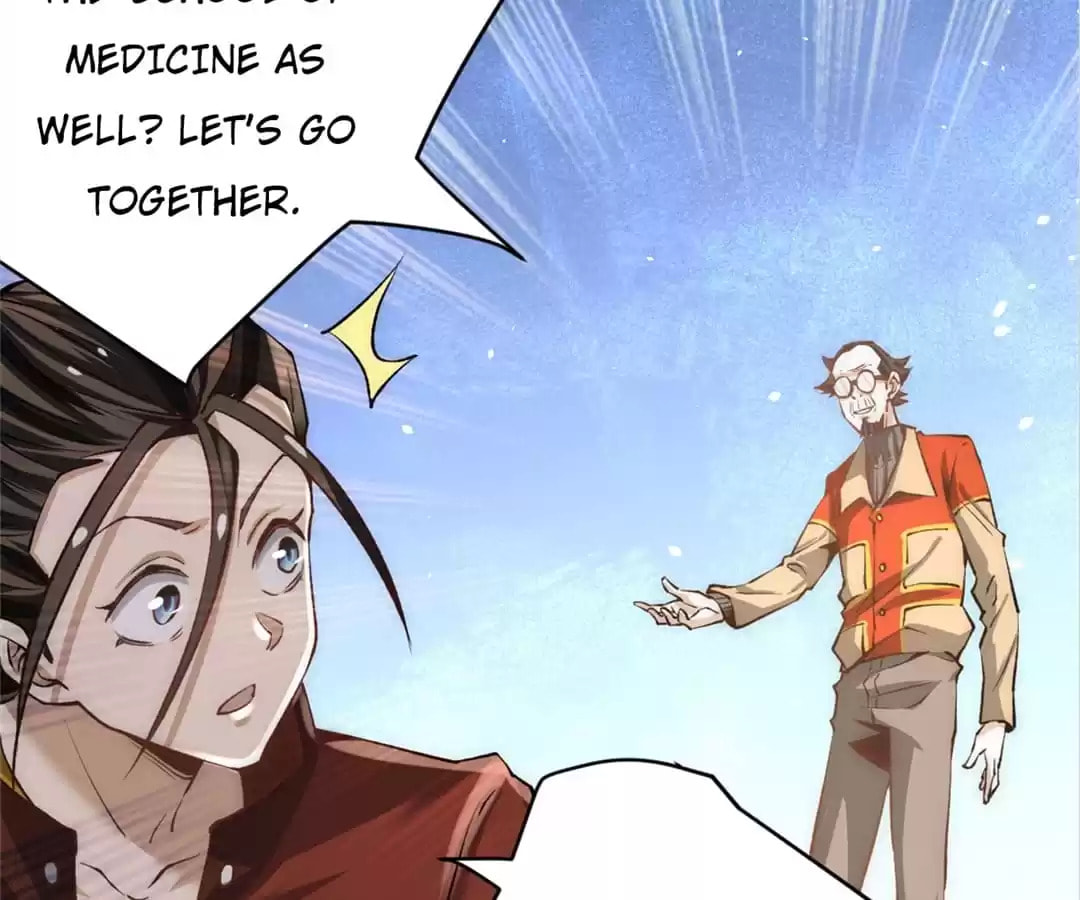 Read Almighty Master chapter 133 image 38 on Lezhin
