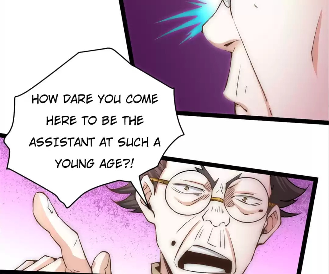 Read Almighty Master chapter 133 image 48 on Lezhin