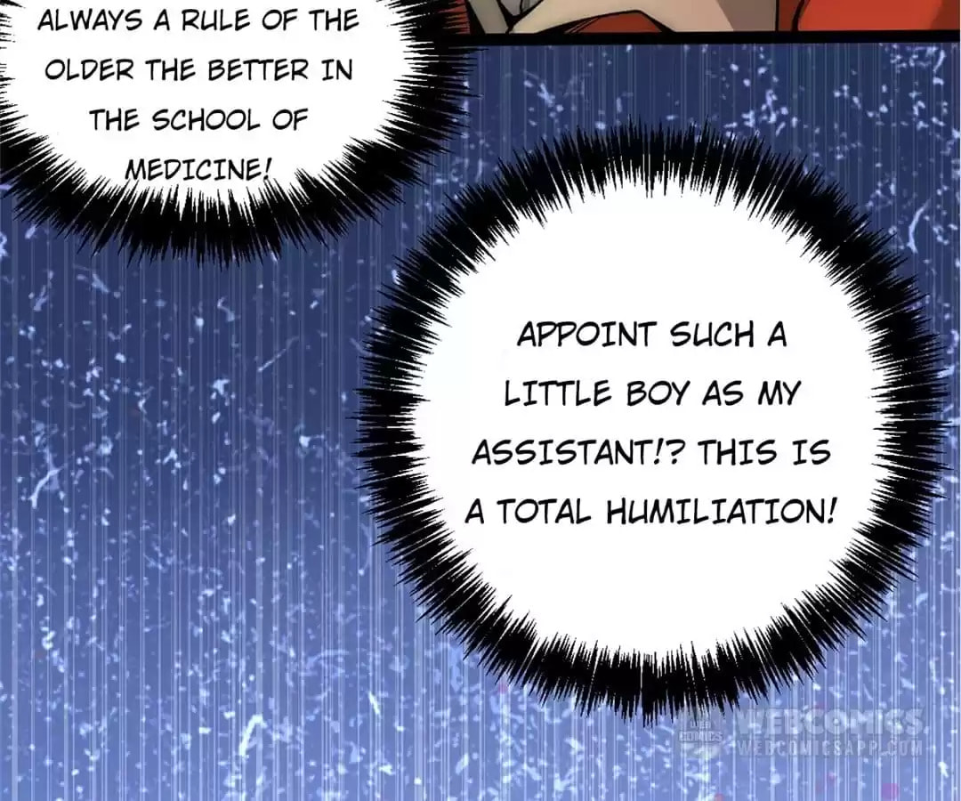 Read Almighty Master chapter 133 image 51 on Lezhin