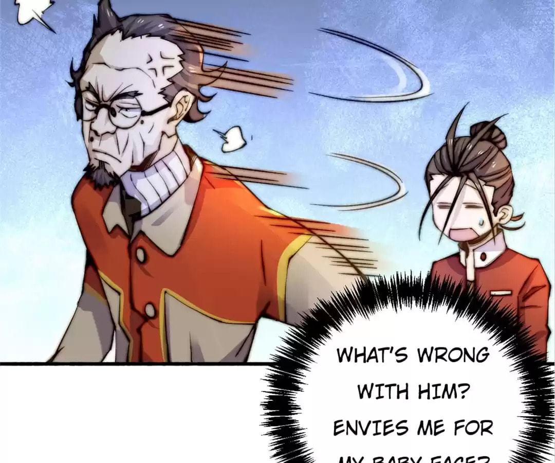 Read Almighty Master chapter 133 image 56 on Lezhin