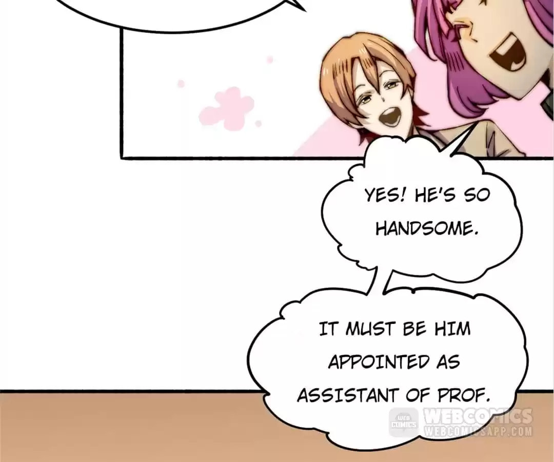Read Almighty Master chapter 133 image 62 on Lezhin