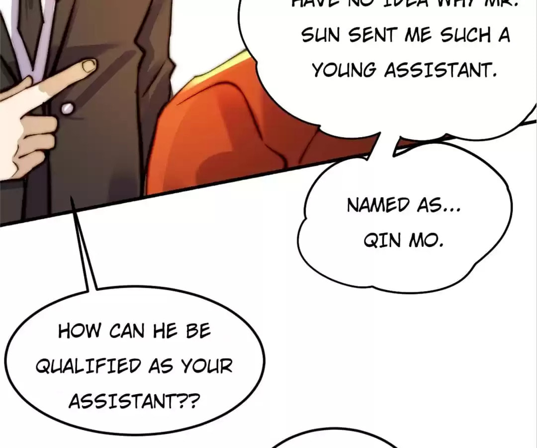 Read Almighty Master chapter 133 image 65 on Lezhin
