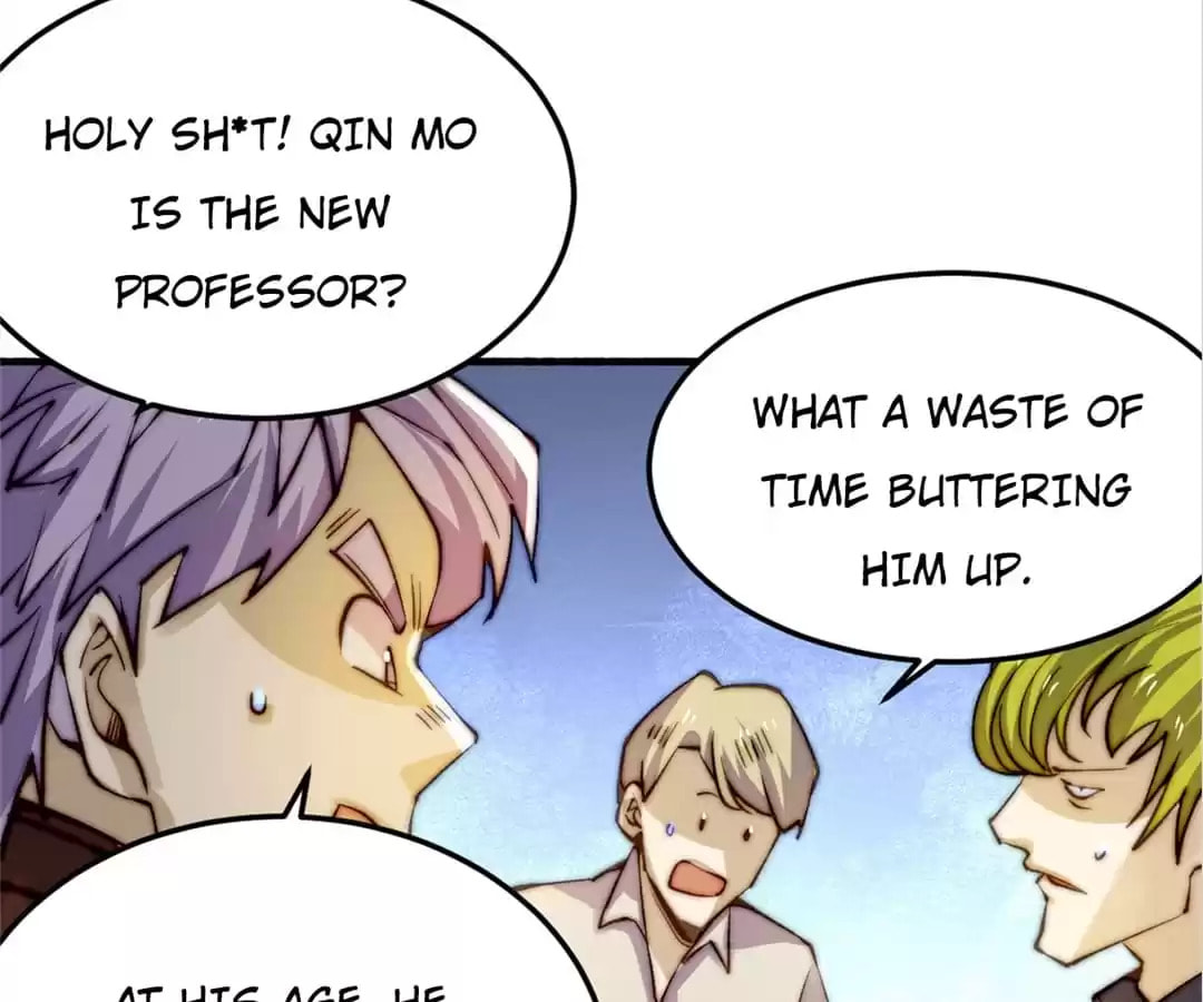 Read Almighty Master chapter 133 image 90 on Lezhin