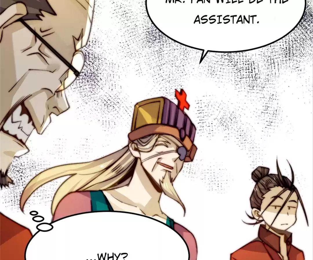 Read Almighty Master chapter 133 image 92 on Lezhin