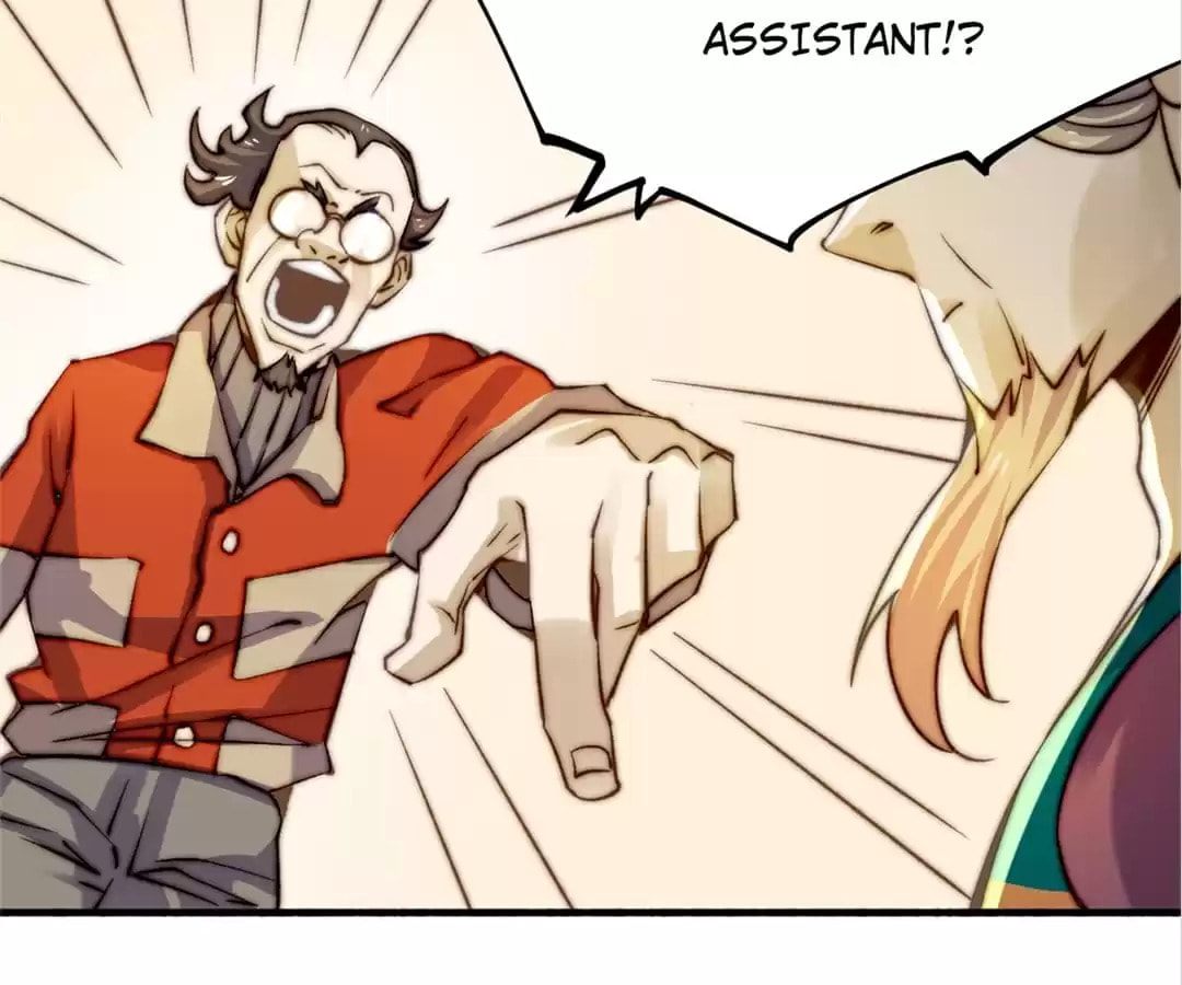 Read Almighty Master chapter 133 image 94 on Lezhin