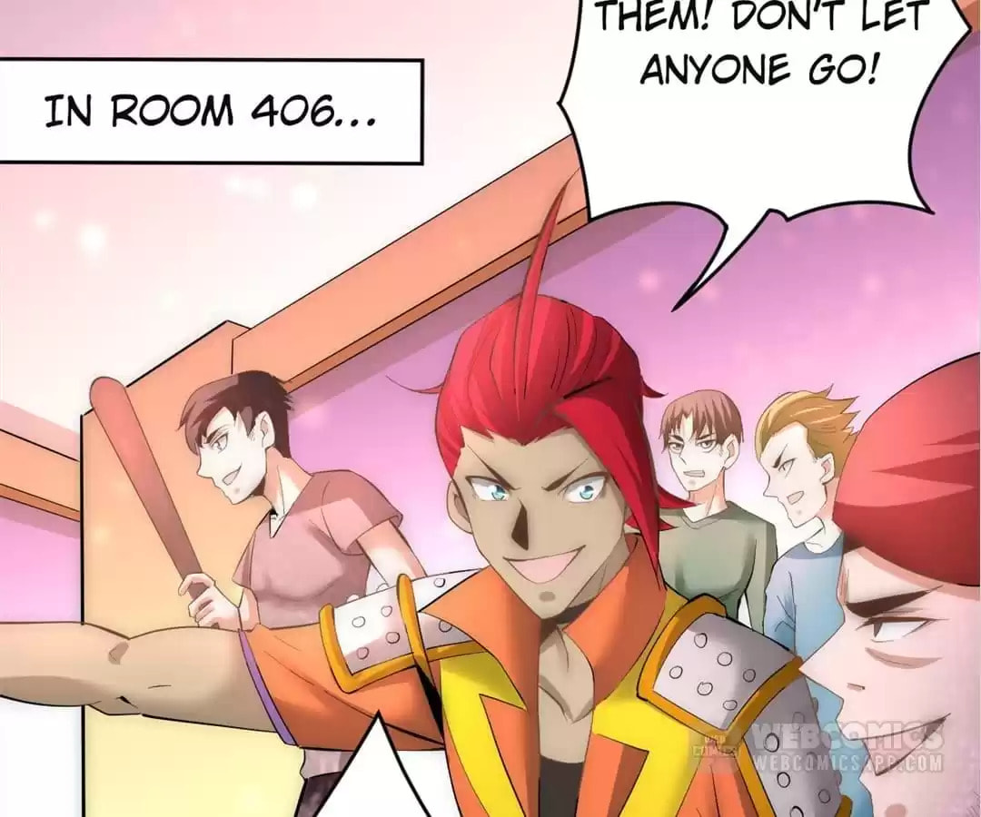 Read Almighty Master chapter 136 image 1 on Lezhin