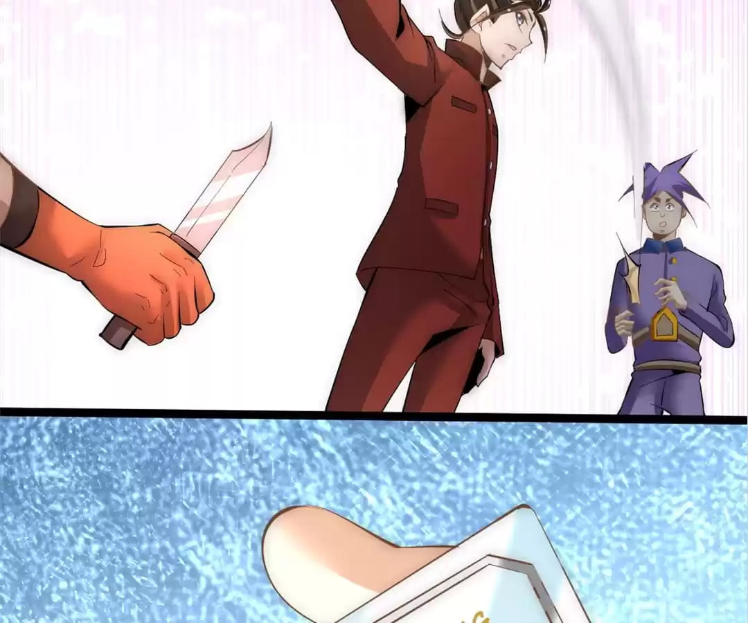 Read Almighty Master chapter 136 image 10 on Lezhin