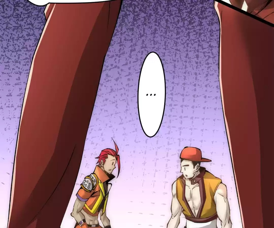 Read Almighty Master chapter 136 image 26 on Lezhin