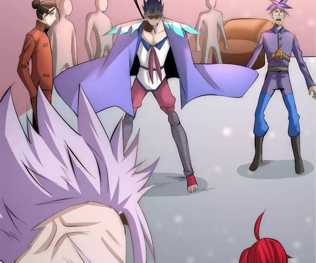 Read Almighty Master chapter 136 image 3 on Lezhin