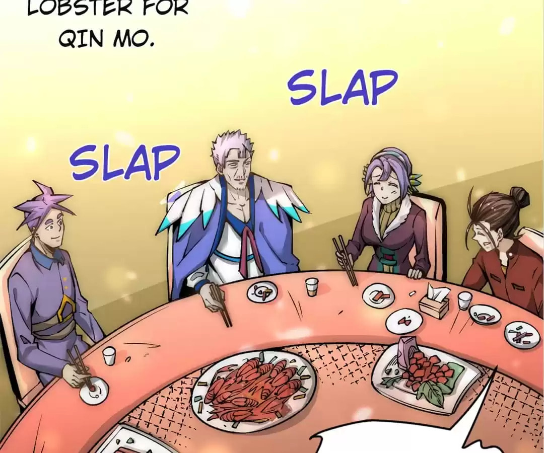 Read Almighty Master chapter 136 image 34 on Lezhin