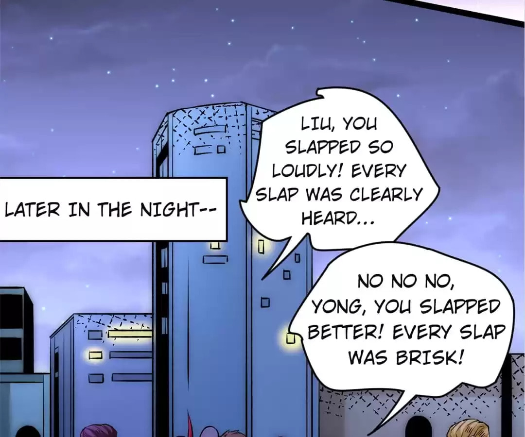 Read Almighty Master chapter 136 image 41 on Lezhin