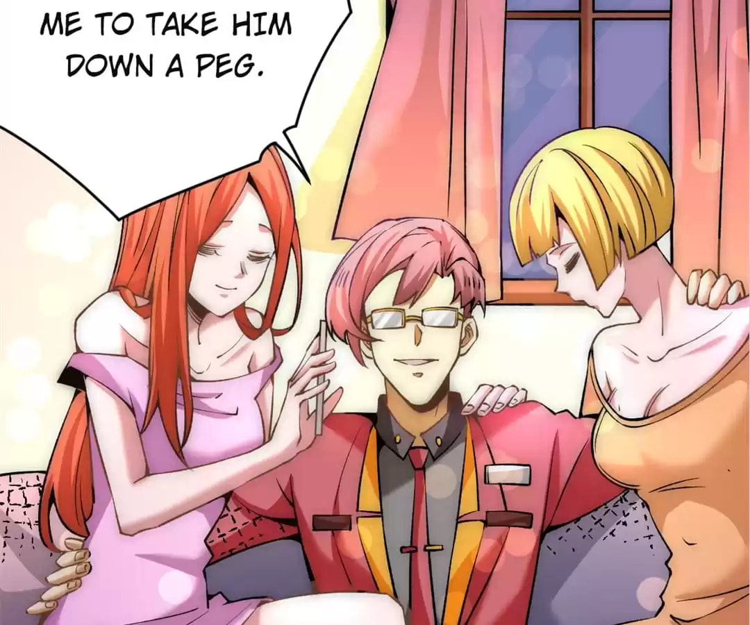 Read Almighty Master chapter 136 image 47 on Lezhin