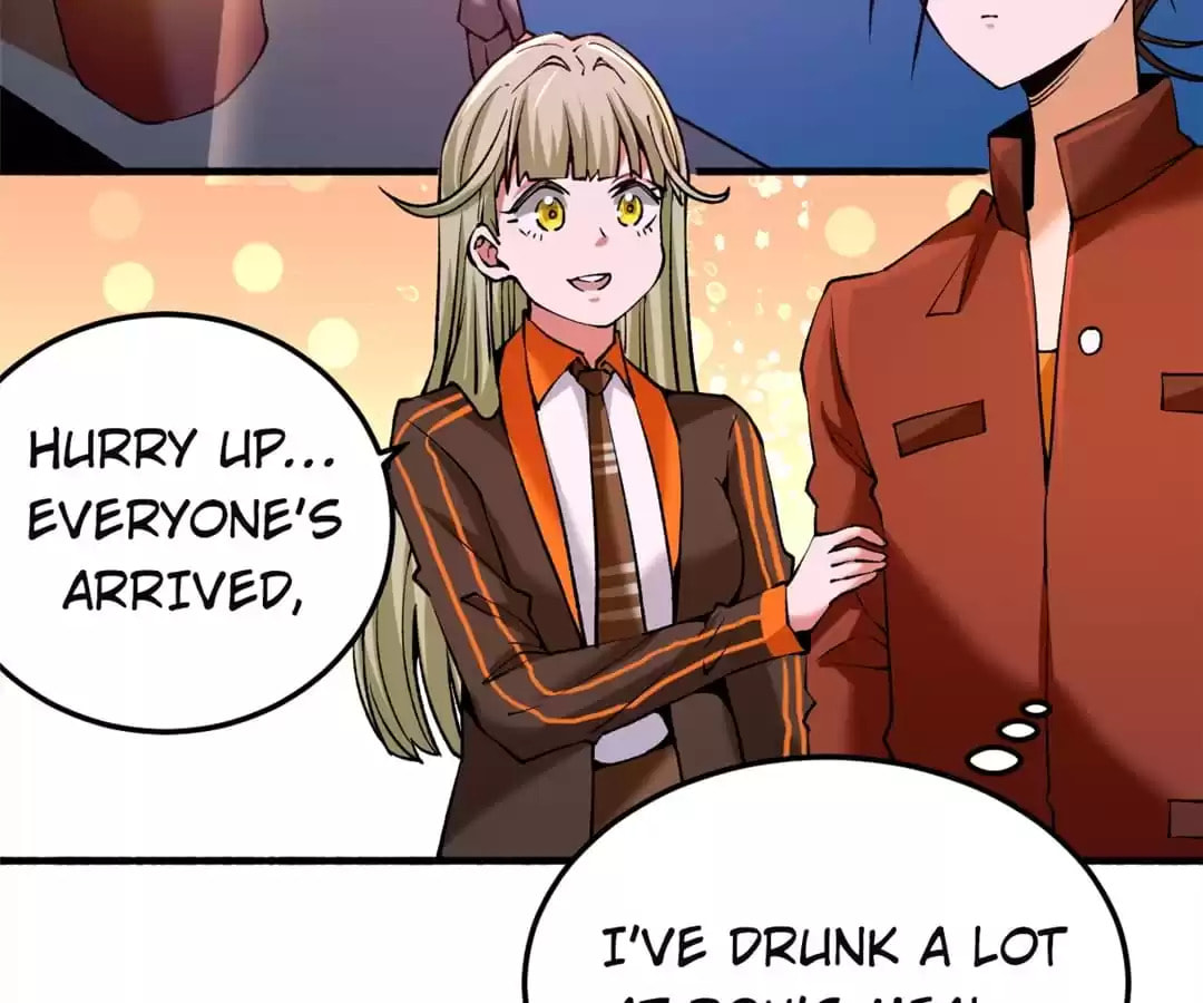 Read Almighty Master chapter 136 image 57 on Lezhin