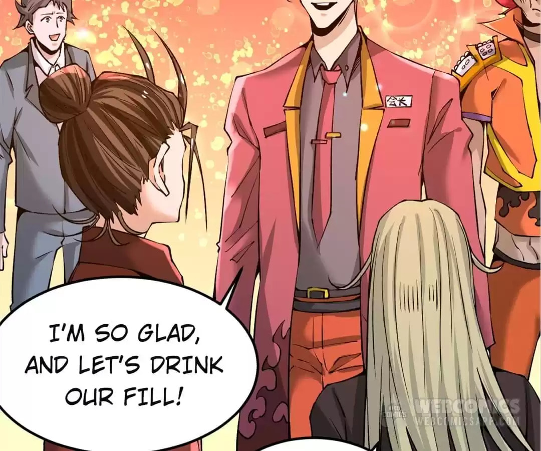 Read Almighty Master chapter 136 image 61 on Lezhin