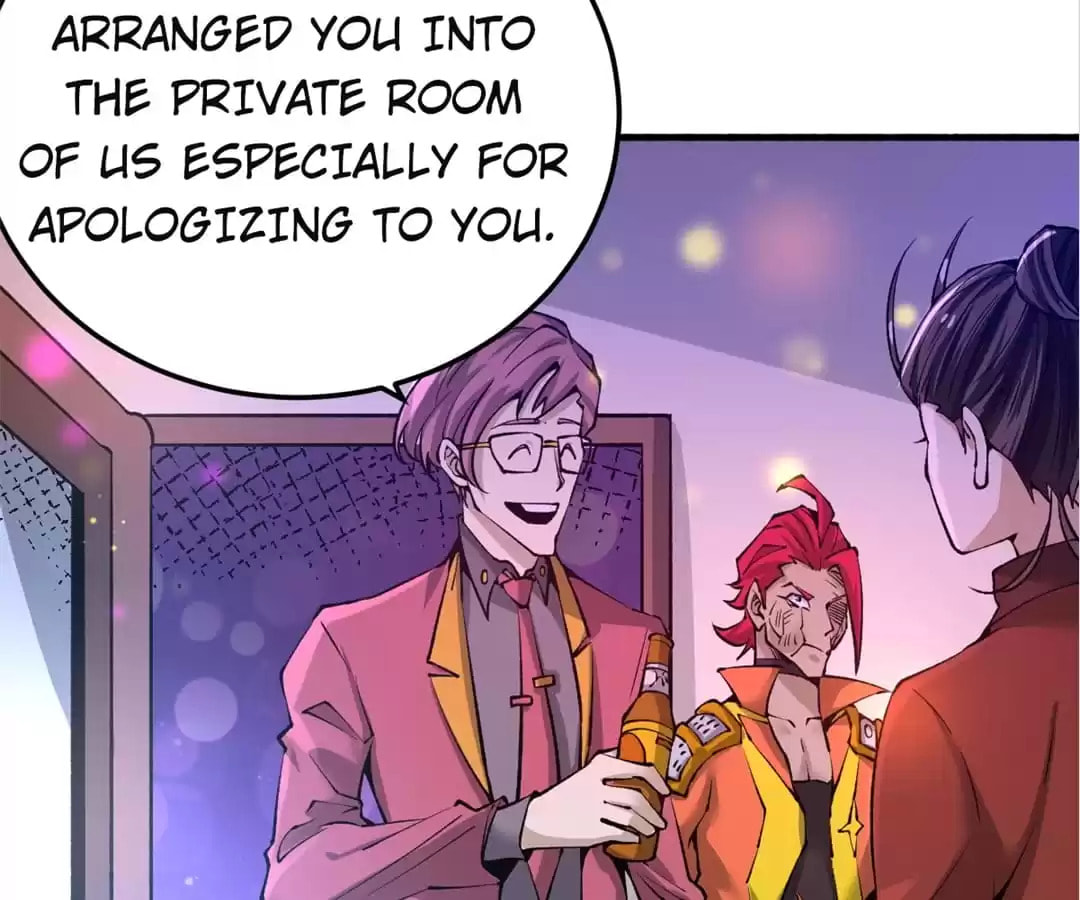 Read Almighty Master chapter 136 image 65 on Lezhin