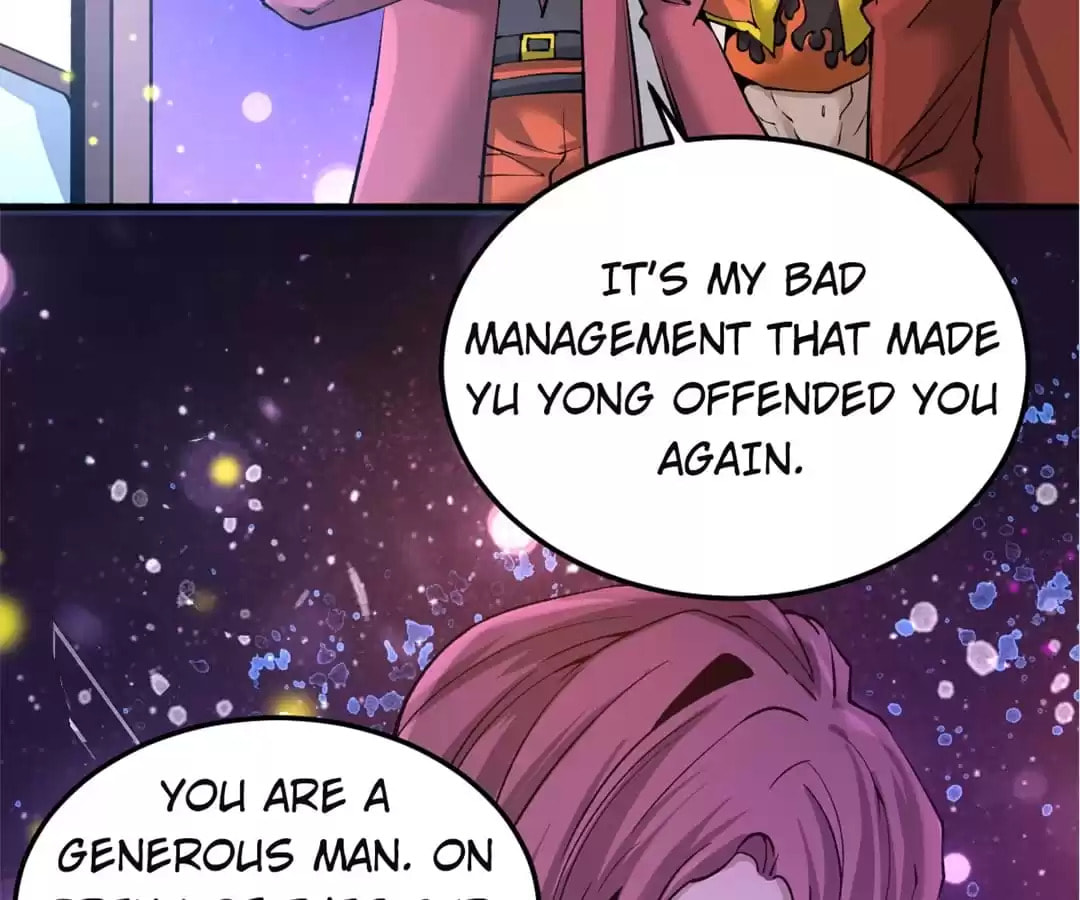 Read Almighty Master chapter 136 image 66 on Lezhin