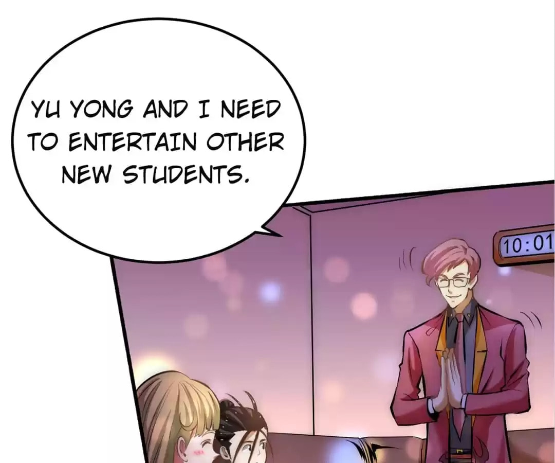 Read Almighty Master chapter 136 image 84 on Lezhin