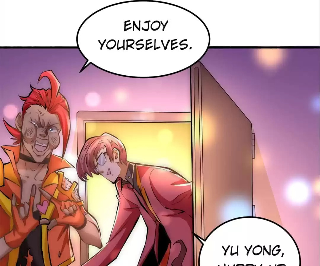 Read Almighty Master chapter 136 image 86 on Lezhin