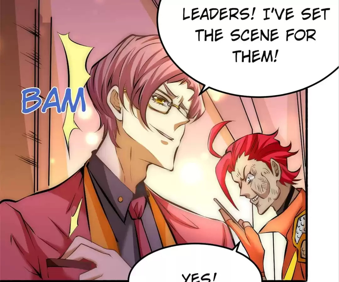Read Almighty Master chapter 136 image 89 on Lezhin