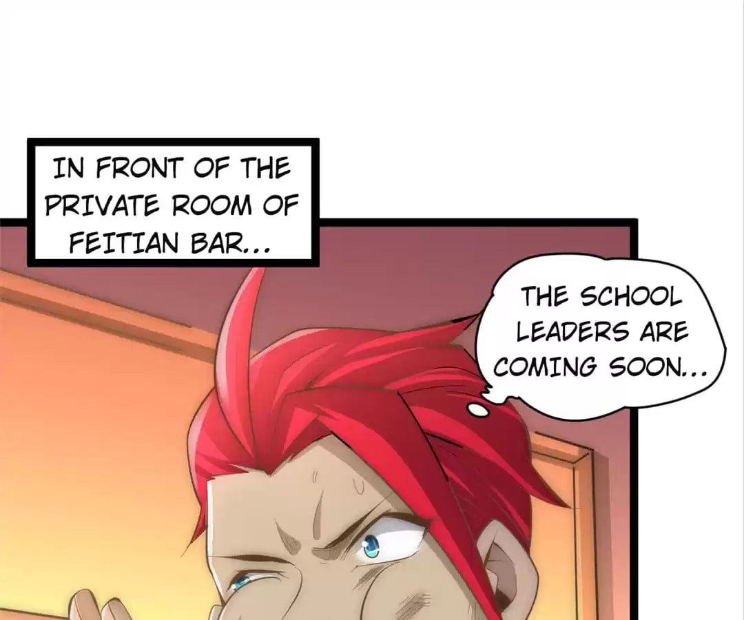 Read Almighty Master chapter 137 image 0 on Lezhin