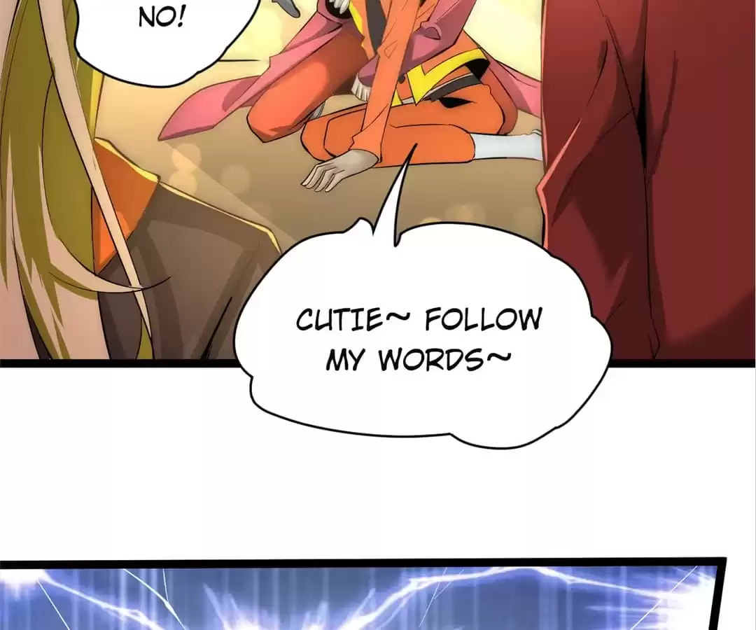 Read Almighty Master chapter 137 image 10 on Lezhin