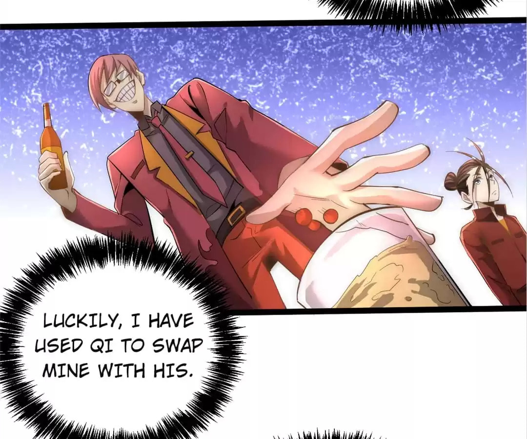 Read Almighty Master chapter 137 image 13 on Lezhin