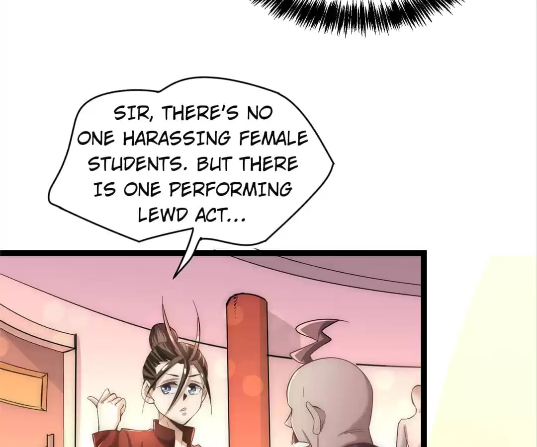 Read Almighty Master chapter 137 image 17 on Lezhin