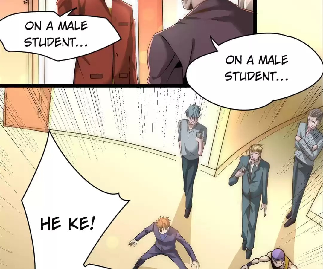 Read Almighty Master chapter 137 image 18 on Lezhin