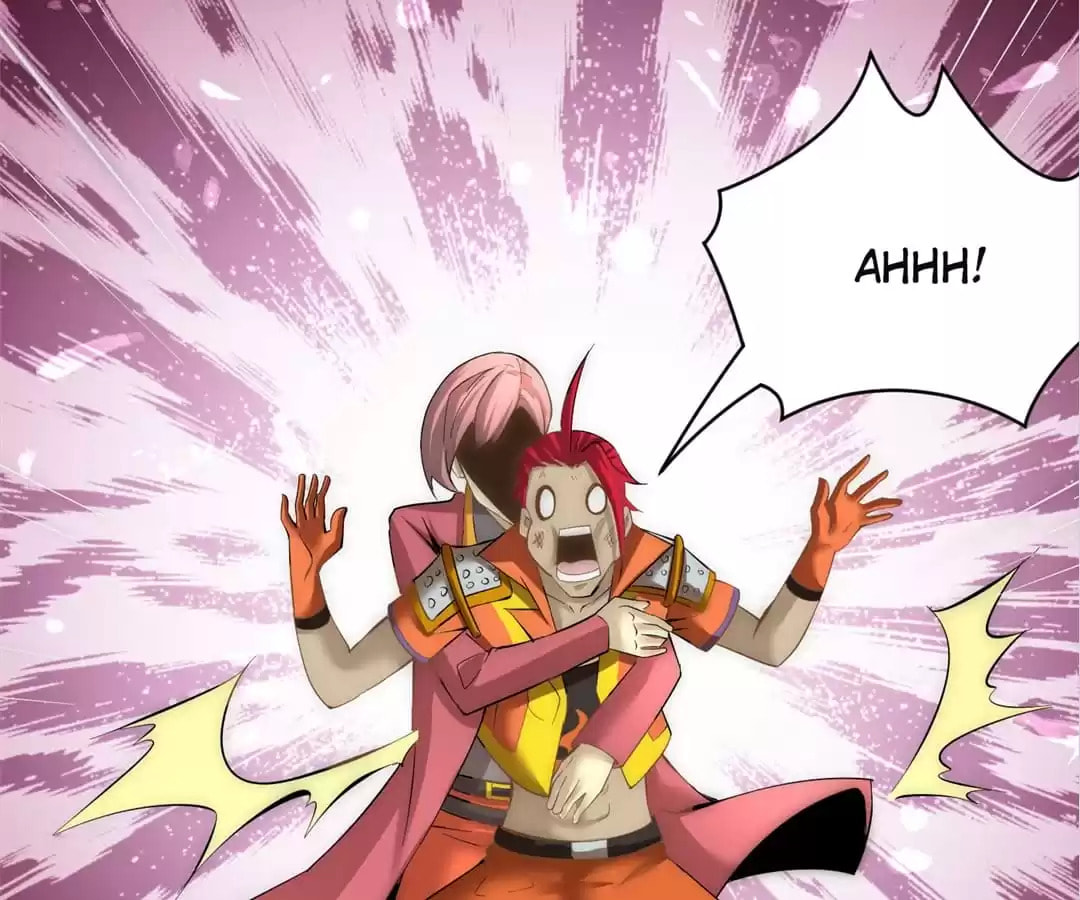 Read Almighty Master chapter 137 image 2 on Lezhin