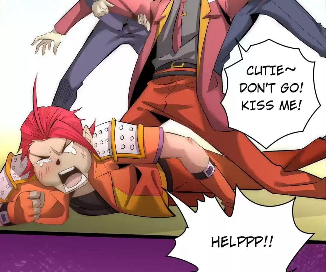 Read Almighty Master chapter 137 image 22 on Lezhin