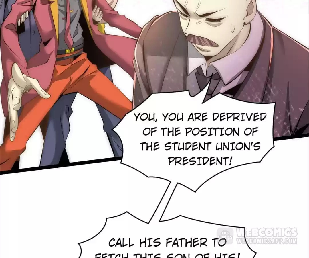 Read Almighty Master chapter 137 image 24 on Lezhin