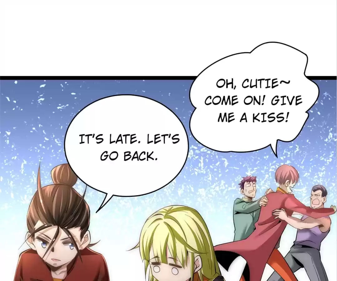 Read Almighty Master chapter 137 image 27 on Lezhin