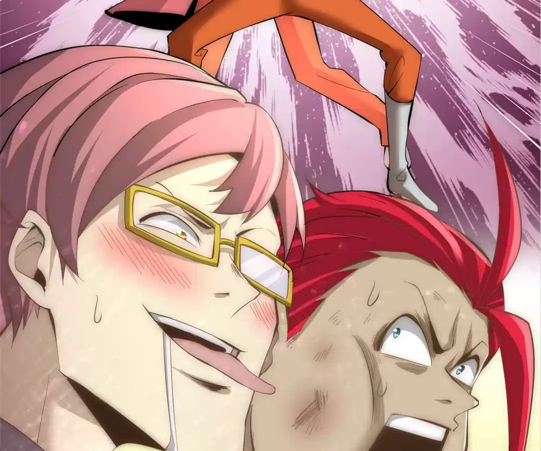 Read Almighty Master chapter 137 image 3 on Lezhin