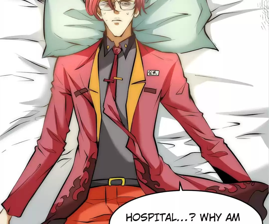 Read Almighty Master chapter 137 image 32 on Lezhin