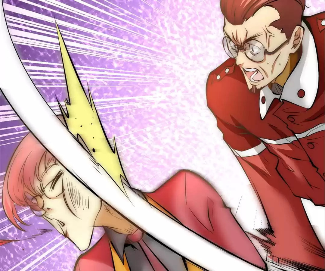 Read Almighty Master chapter 137 image 35 on Lezhin