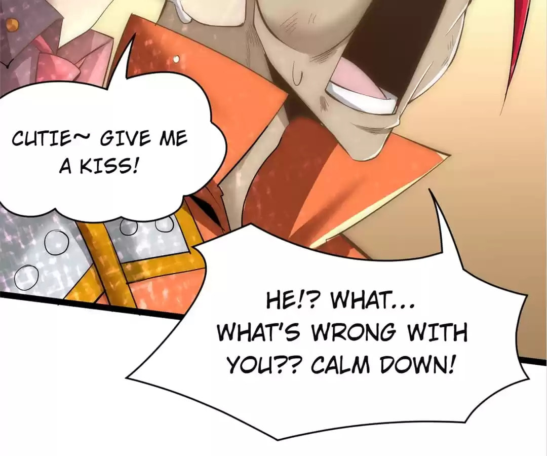 Read Almighty Master chapter 137 image 4 on Lezhin