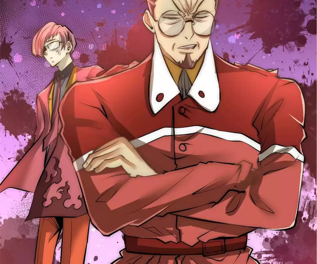Read Almighty Master chapter 137 image 45 on Lezhin