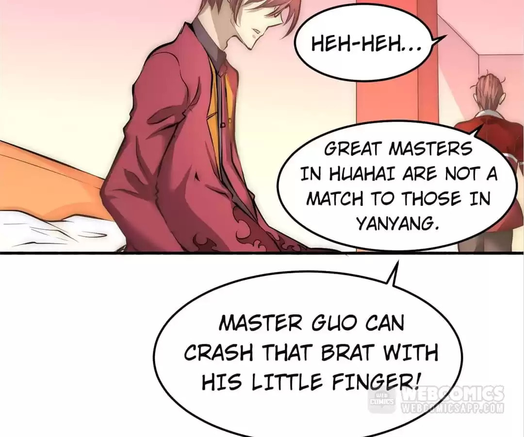 Read Almighty Master chapter 137 image 49 on Lezhin