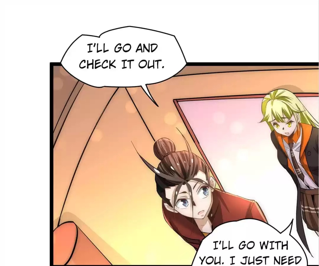 Read Almighty Master chapter 137 image 7 on Lezhin